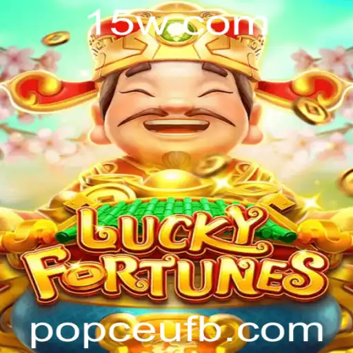 LUCKYFORTUNES: Descubra o Universo Fascinante de Popceu