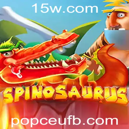 Spinosaurus: Um Mergulho no Mundo Pré-histórico com Popceu