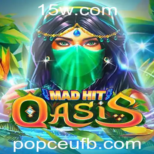 Descubra o Mundo Cativante de MadHitOasis: A Nova Sensação no Universo dos Jogos